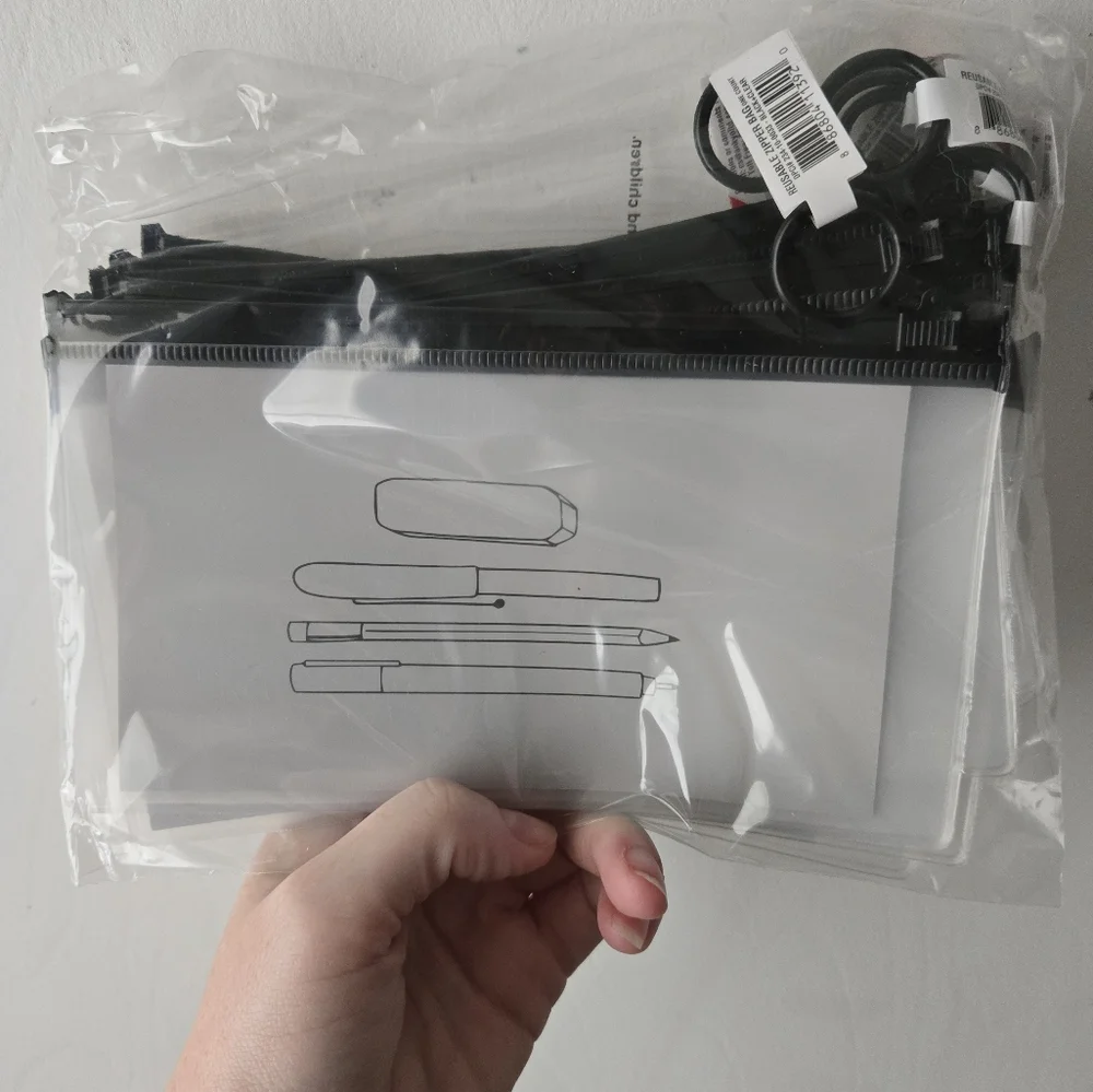Target 🎯 BULK Pencil Pouches. 12 Total.